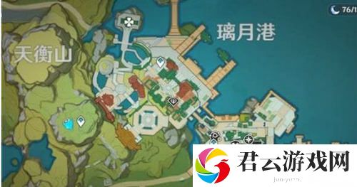 原神主线支线任务食谱获取攻略