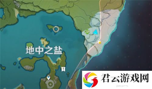 原神手游地中之盐遗迹封印解开方法介绍