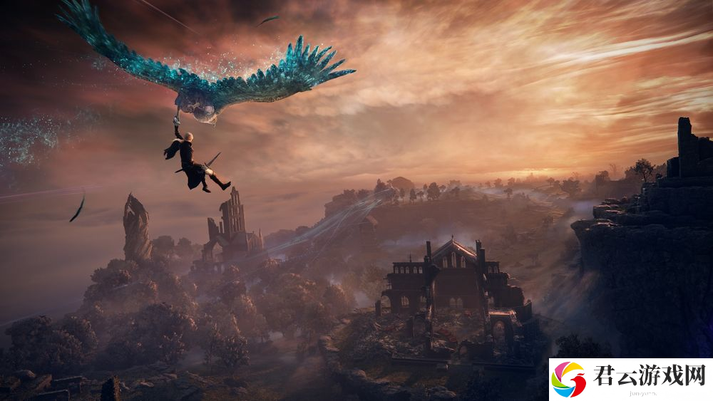 《艾尔登法环：黑夜君临》 PS5 / Xbox Series X|S平台首次测试现已开启报名