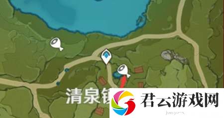 原神厨师布洛克位置在哪