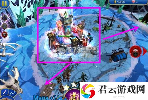 黑暗巫师历险3星通关攻略：游戏界面个性化设置建议
