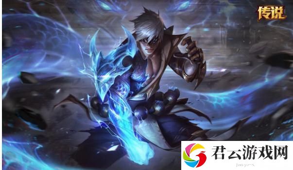 LOL传说装备索命者介绍