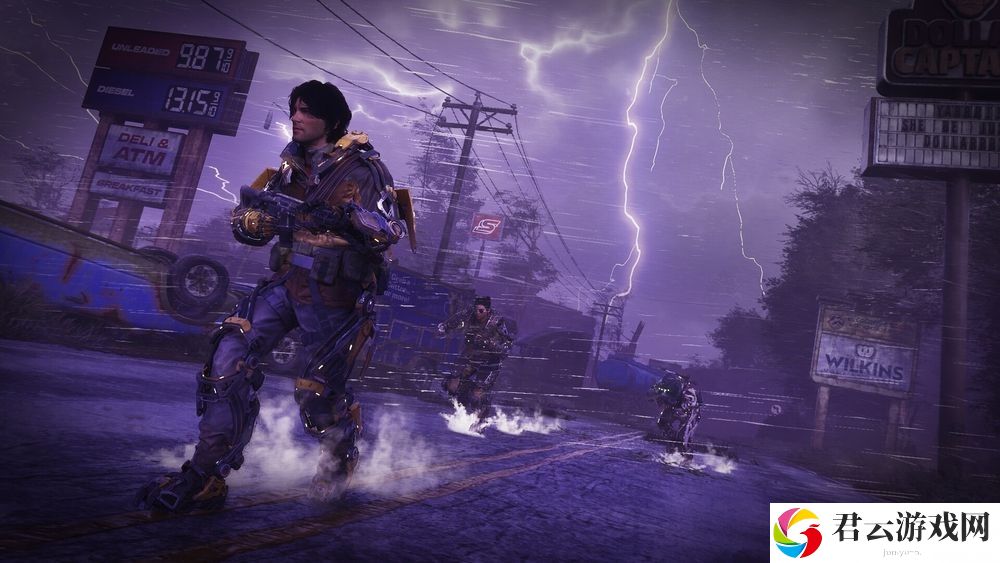 开放世界战术撤离射击游戏《Exoborne》现已在Steam平台展开首次大规模测试