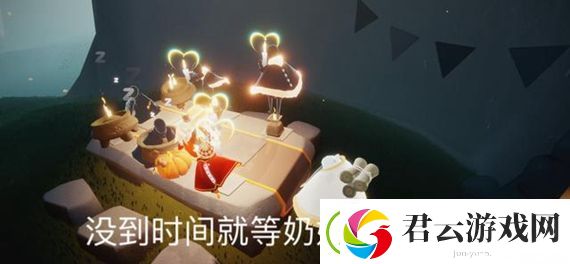 光遇雨林老奶奶什么时候出现-光遇雨林老奶奶的出现时间规律介绍
