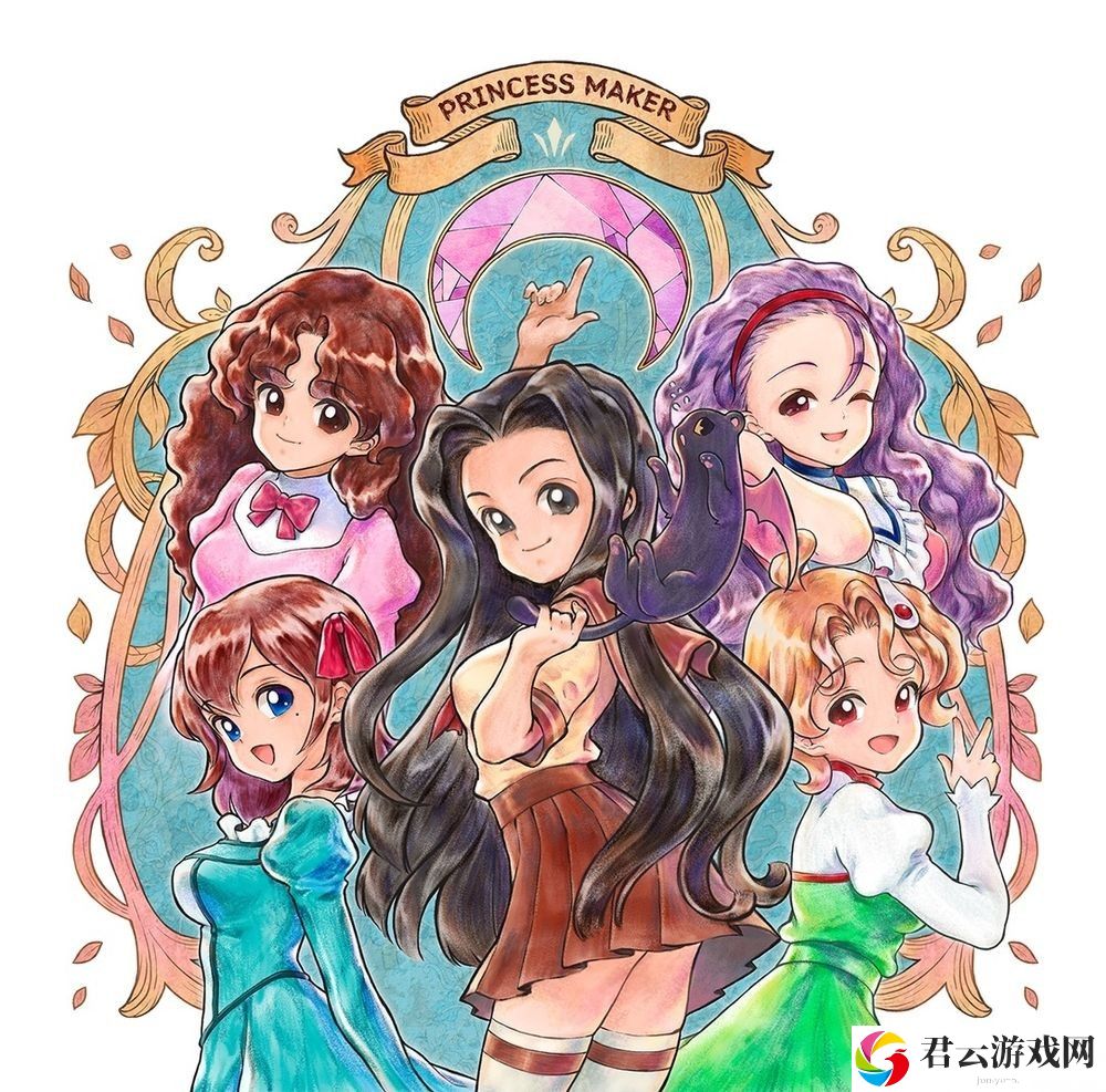 《美少女梦工厂 天启之子》公开核心玩法介绍 加入房间装饰与农场经营等新系统