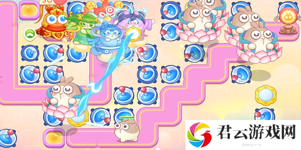 《保卫萝卜4》手游2023年6月16日周赛怎么过