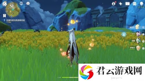 原神云来海元素方碑点亮顺序