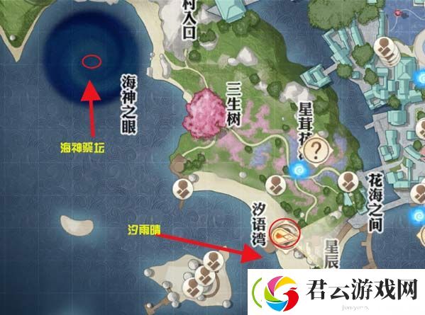 天谕手游古代音轨任务攻略-天谕攻略