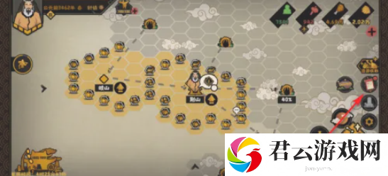 《无悔华夏》渔樵问答答题方法是什么