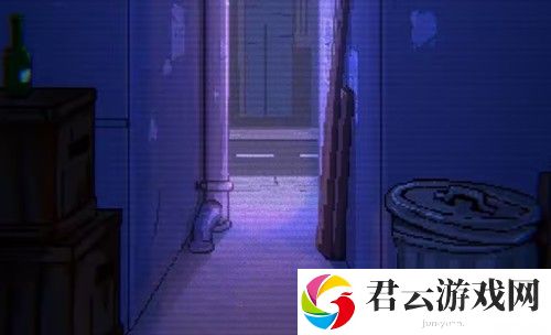 小巷子里的秘密事情捉迷藏攻略