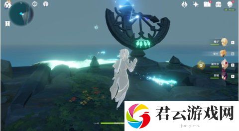 原神无名小岛任务怎么做