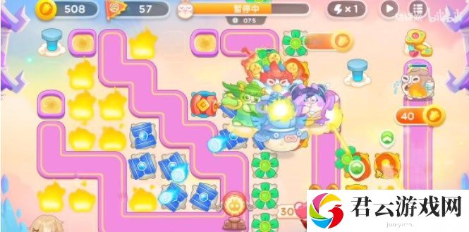 《保卫萝卜4》手游2023年6月30日周赛怎么过