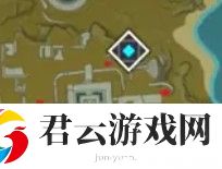 原神前往遗迹寻找奇怪的圆盘位置在哪？望舒客栈索拉雅任务位置攻略[多图]图片2