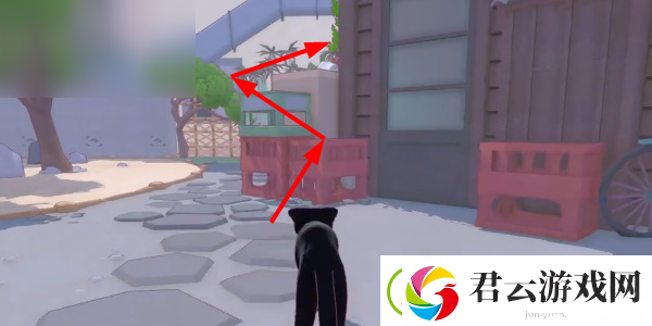 小猫咪大城市变色龙在哪里