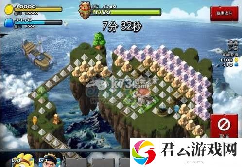 打破陆地攻击战术图文攻略:合理搭配技能提升输出能力