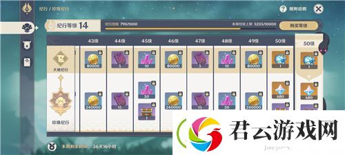 原神珍珠纪行要肝多久-原神攻略