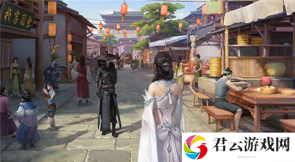 天涯明月刀手游新手入门攻略
