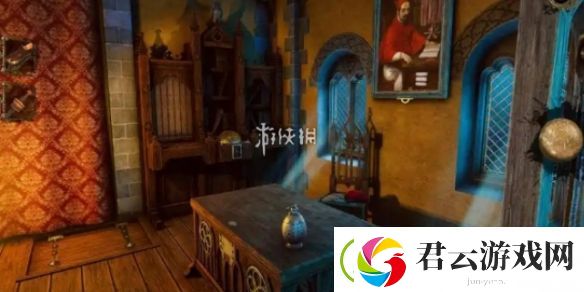 达芬奇密室2第二章怎么过-达芬奇密室2第2章恩宠圣母攻略