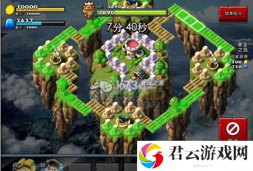 打破陆地攻击战术图文攻略:合理搭配技能提升输出能力