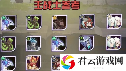 剑与远征黑域呢喃者怎么打,剑与远征黑域呢喃者阵容,剑与远征