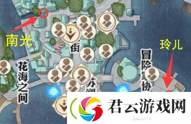天谕手游幼年约定任务攻略-天谕攻略