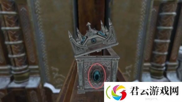 达芬奇密室2第二章怎么过