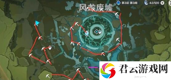 原神水晶矿怎么挖