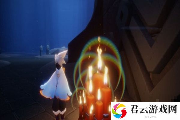 10月27日大蜡烛在哪,10月27日大蜡烛位置介绍,光遇10月27日大蜡烛