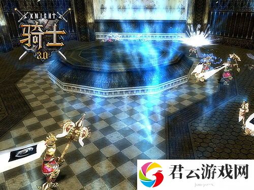 骑士3.0游戏中苦行者在哪里找到