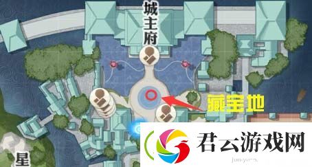天谕手游苏澜寻宝城内任务攻略-天谕攻略