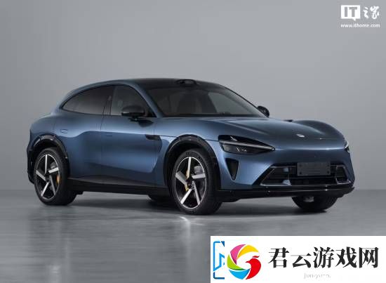 雷军秀SU7