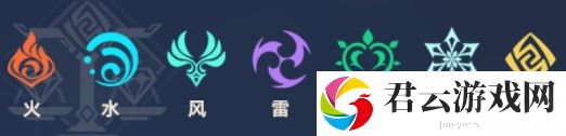 原神元素克制关系是什么