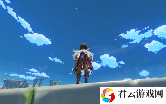 原神天上的风神瞳获取方法