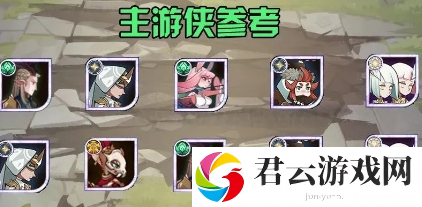 剑与远征黑域呢喃者怎么打,剑与远征黑域呢喃者阵容,剑与远征
