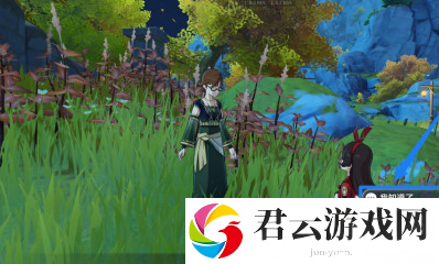 原神宝藏归离5个石碑在哪