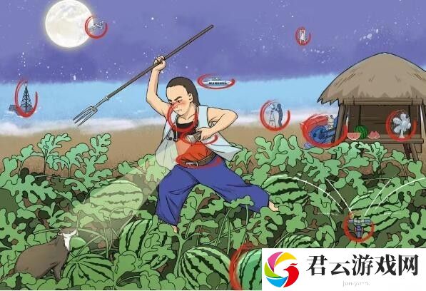 《文字玩出花》怎么通过怀旧岁月13关卡