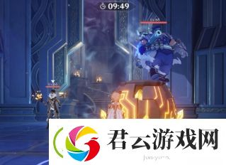 原神岩主怎么玩