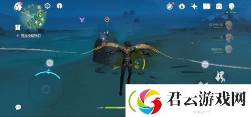 原神怎么解救小动物-原神解救小动物攻略