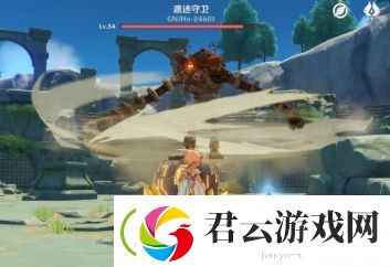 原神岩主怎么玩