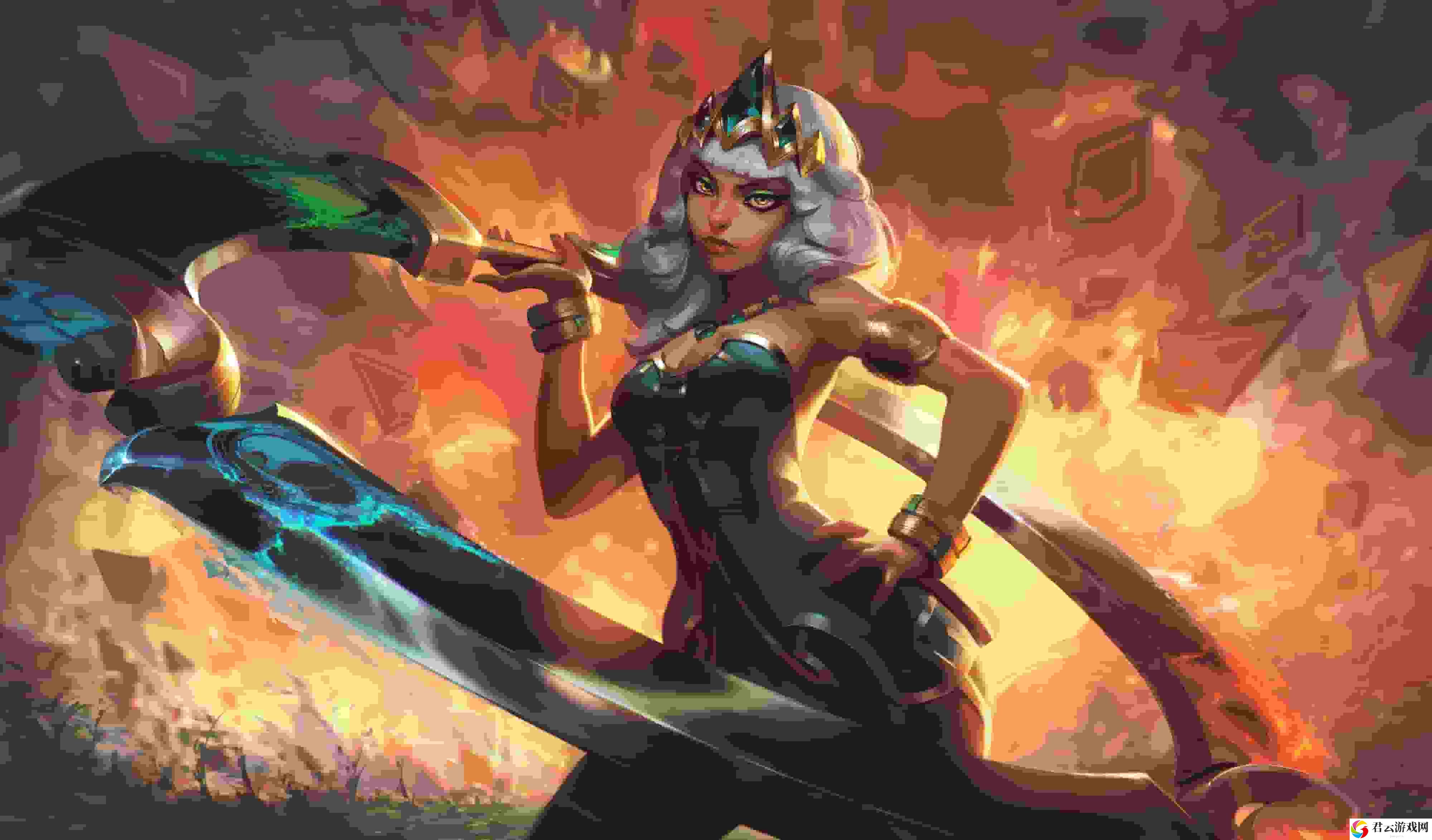 巫师类手游-魔法世界的探索与冒险