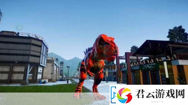 变异恐龙大战-穿梭史前世界的生存探险之旅