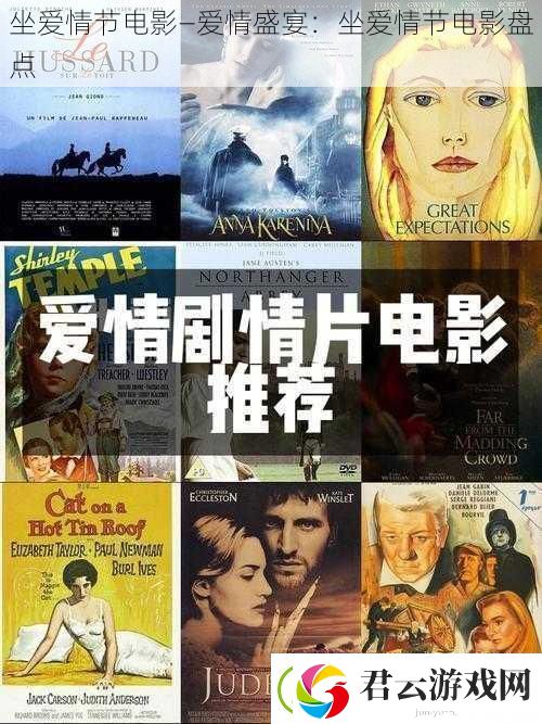 坐爱情节电影—爱情盛宴：坐爱情节电影盘点