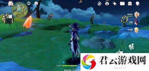 原神古云有螭任务最后一关怎么打