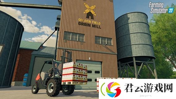 模拟农场22怎么设置成中文-模拟农场22设置中文的教程