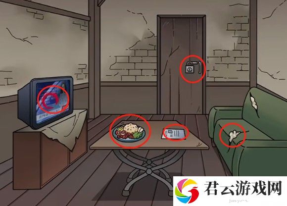 玩梗了解一下整齐一家人攻略