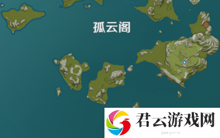 原神幼岩龙蜥哪里多
