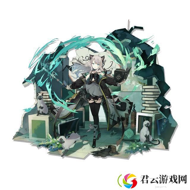 明日方舟薄绿评测-泛用度和就业分析-明日方舟攻略