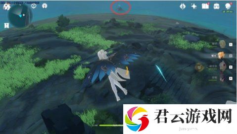 原神无名小岛任务怎么做