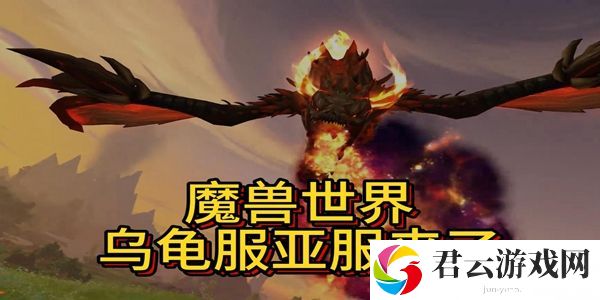 魔兽世界乌龟服亚服什么时候开服-游戏内资源最优使用