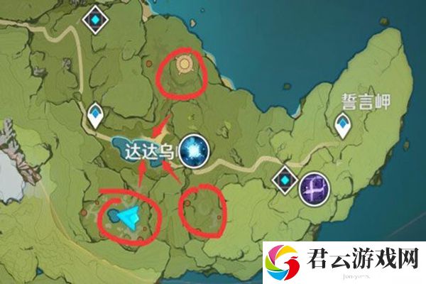 剑冢封印在哪,剑冢封印怎么完成,原神剑冢封印